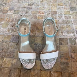 🌸$10 bundle only 🌸 Chinese laundry Janella heels